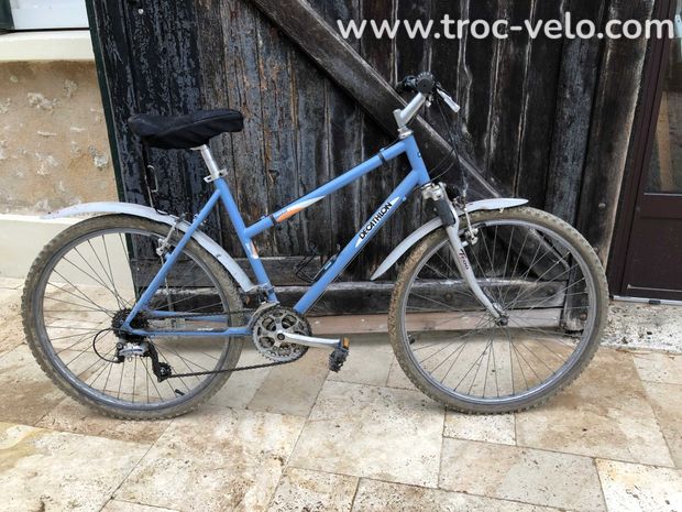 velo vtt femme - 1