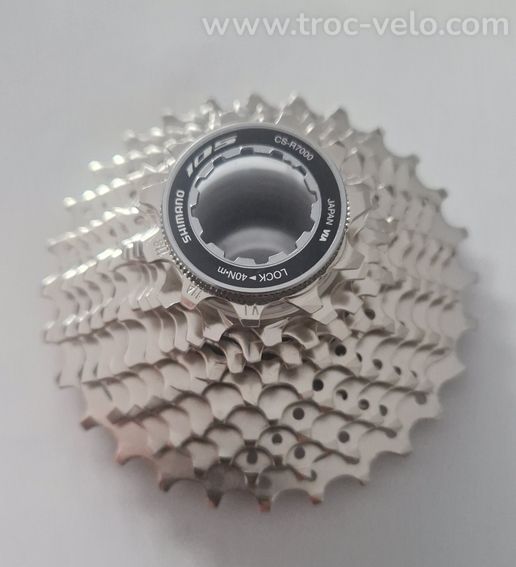 Cassette Shimano CS R7000 11v 11-28