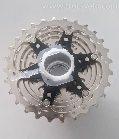 Cassette Shimano CS R7000 11v 11-28 - 2