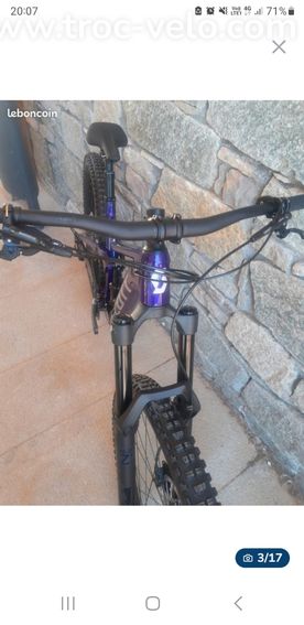 Enduro vtt Scott Ransom 30 Taille L - 3