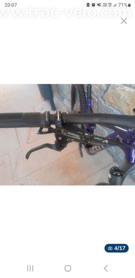 Enduro vtt Scott Ransom 30 Taille L - 4