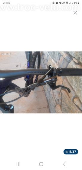 Enduro vtt Scott Ransom 30 Taille L - 5