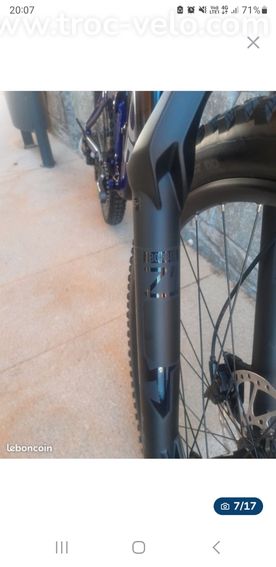 Enduro vtt Scott Ransom 30 Taille L - 8