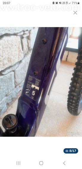 Enduro vtt Scott Ransom 30 Taille L - 9