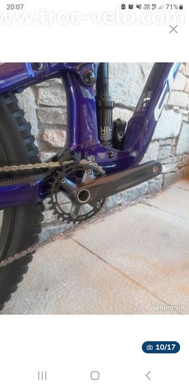 Enduro vtt Scott Ransom 30 Taille L - 11