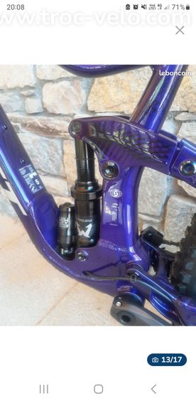 Enduro vtt Scott Ransom 30 Taille L - 12