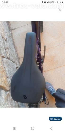 Enduro vtt Scott Ransom 30 Taille L - 13