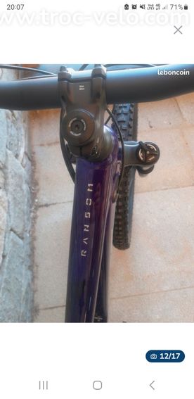 Enduro vtt Scott Ransom 30 Taille L - 14