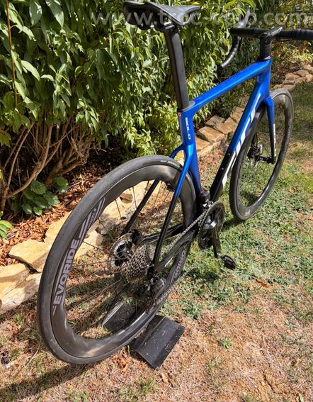 Velo route Girs solo - 2