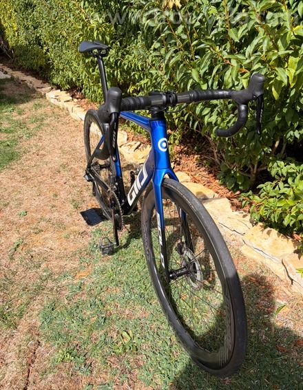Velo route Girs solo - 3