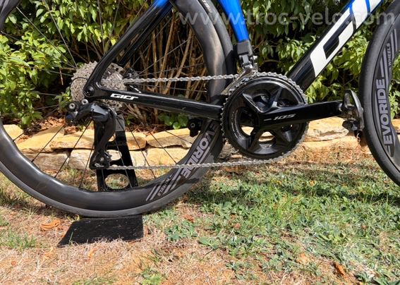 Velo route Girs solo - 6