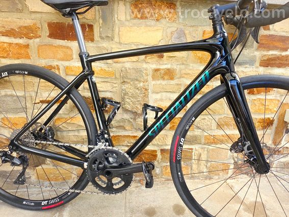 đŽ SPECIALIZED ROUBAIX SPORT â CARBONE â SHIMANO 105 - 2