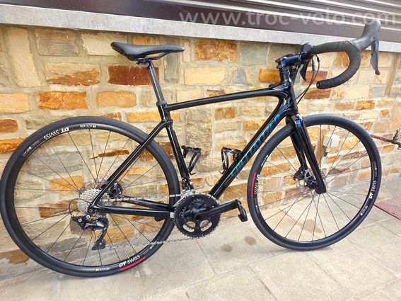 đŽ SPECIALIZED ROUBAIX SPORT â CARBONE â SHIMANO 105 - 3