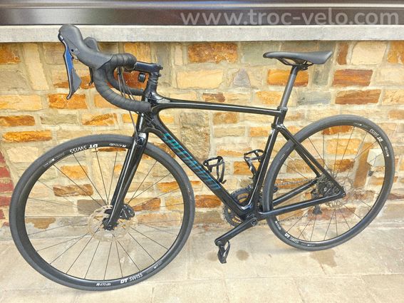 đŽ SPECIALIZED ROUBAIX SPORT â CARBONE â SHIMANO 105 - 4