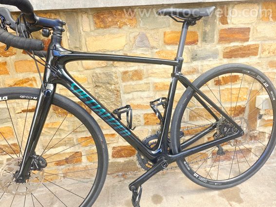 đŽ SPECIALIZED ROUBAIX SPORT â CARBONE â SHIMANO 105 - 5