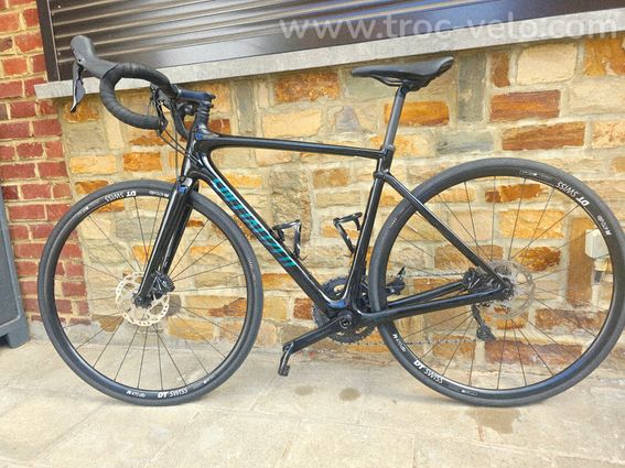 đŽ SPECIALIZED ROUBAIX SPORT â CARBONE â SHIMANO 105 - 6