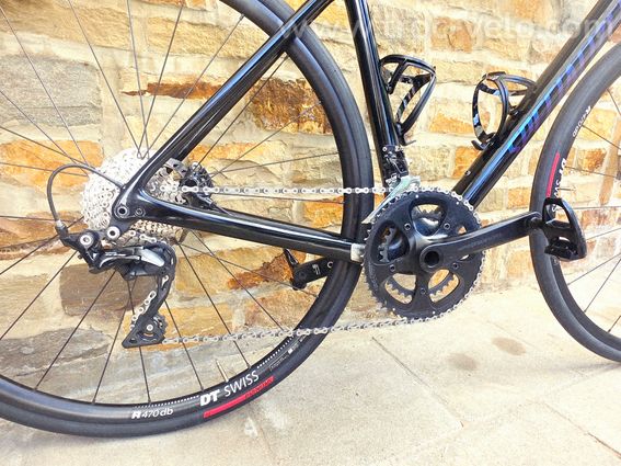 đŽ SPECIALIZED ROUBAIX SPORT â CARBONE â SHIMANO 105 - 7