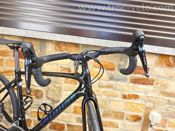 đŽ SPECIALIZED ROUBAIX SPORT â CARBONE â SHIMANO 105 - 10