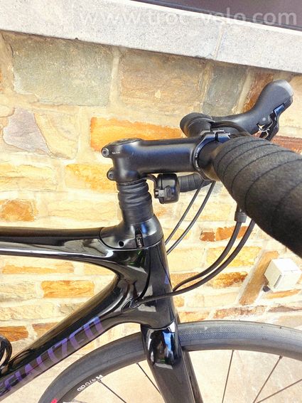 đŽ SPECIALIZED ROUBAIX SPORT â CARBONE â SHIMANO 105 - 11