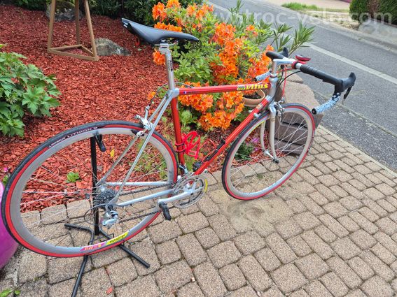Vélo Vitus 979 taille 52 - 3