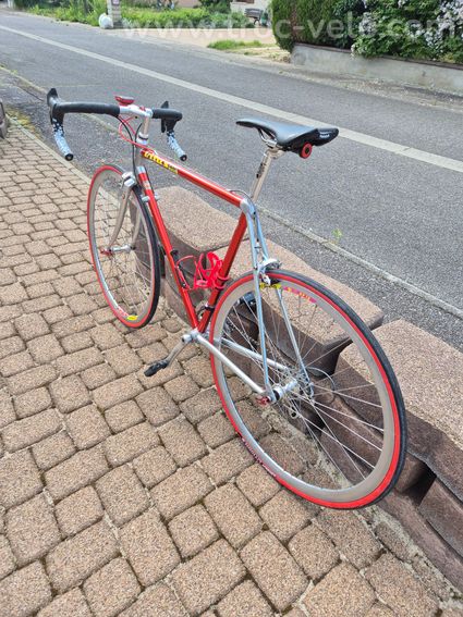 Vélo Vitus 979 taille 52 - 6