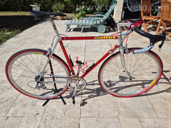 Vélo Vitus 979 taille 52 - 7