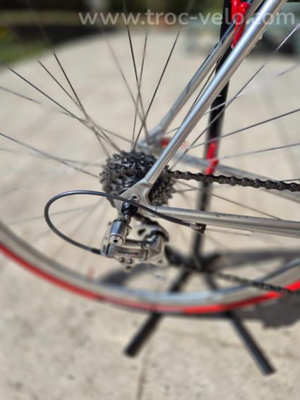 Vélo Vitus 979 taille 52 - 8