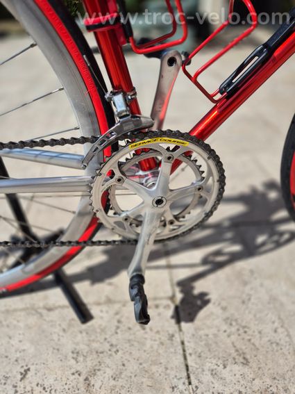 Vélo Vitus 979 taille 52 - 9