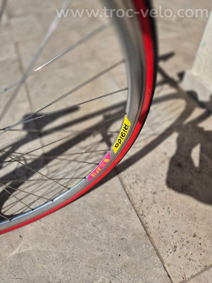 Vélo Vitus 979 taille 52 - 10