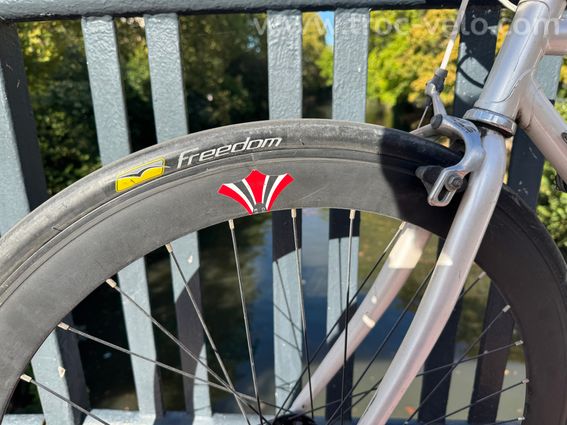 Vélo fixie piste plongeant - 6