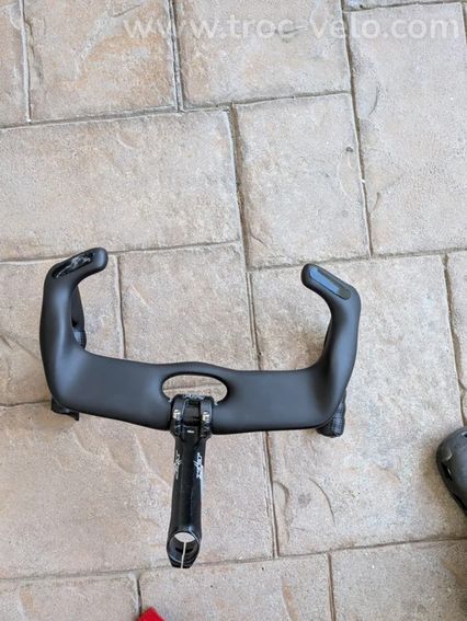 Vélo de piste WAB Carbon Aero complet parfait état   - 5