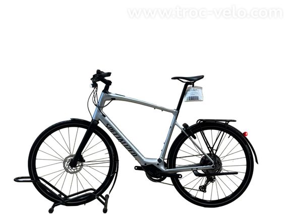 Specialized Turbo Vado SL 5.0 EQ Vélo électrique Shimano XT 2021 - 2