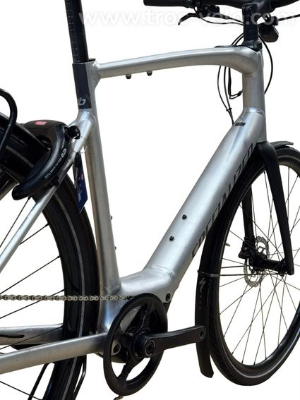 Specialized Turbo Vado SL 5.0 EQ Vélo électrique Shimano XT 2021 - 12