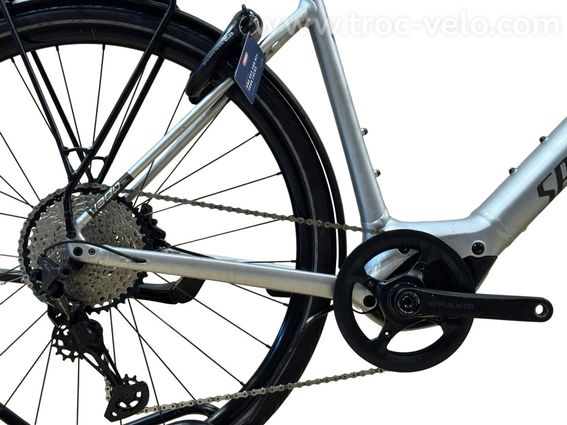 Specialized Turbo Vado SL 5.0 EQ Vélo électrique Shimano XT 2021 - 13