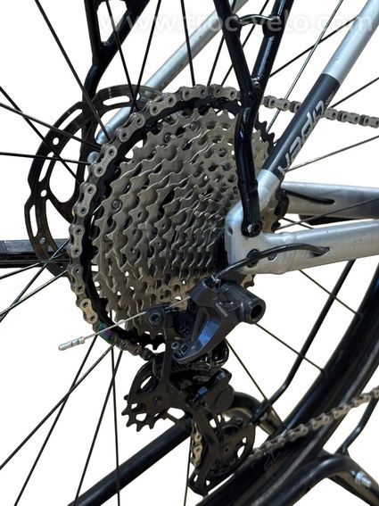 Specialized Turbo Vado SL 5.0 EQ Vélo électrique Shimano XT 2021 - 15