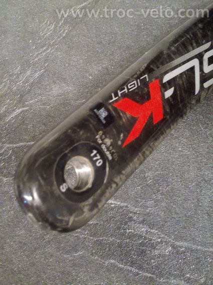 pédalier fsa - 3