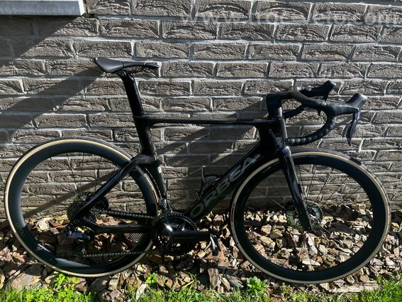Orbea Orca Aero M20iLTD 2025 – Ultegra Di2 – Comme neuf