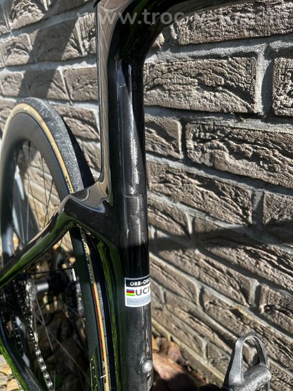 Orbea Orca Aero M20iLTD 2025 – Ultegra Di2 – Comme neuf - 8