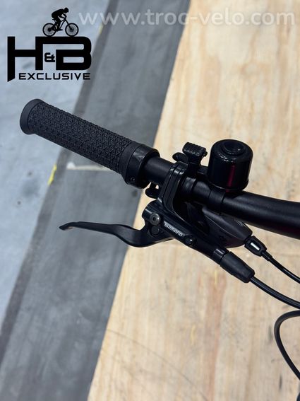 KTM Macina Style X Pro Vélo électrique Shimano XT 2024 - 5