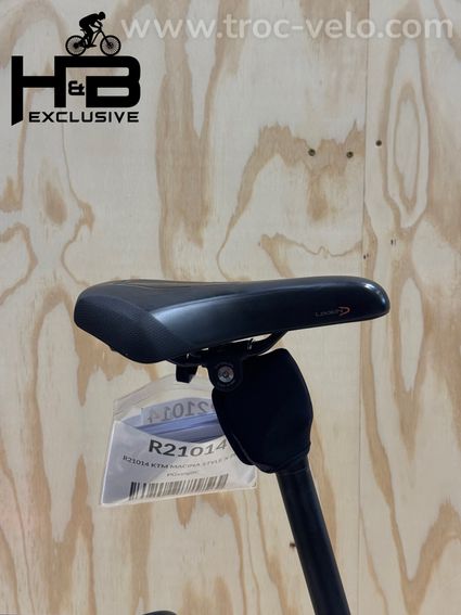 KTM Macina Style X Pro Vélo électrique Shimano XT 2024 - 10