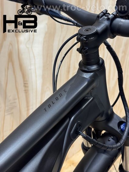Giant Talon E+ EX 29 pouces VTT électrique Shimano Alivio 2022 - 9