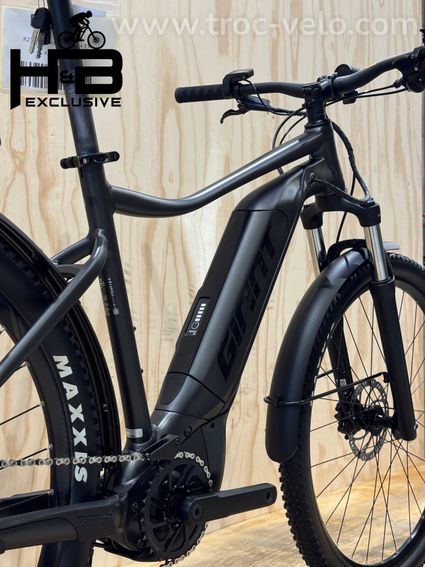 Giant Talon E+ EX 29 pouces VTT électrique Shimano Alivio 2022 - 12