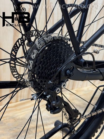 Giant Talon E+ EX 29 pouces VTT électrique Shimano Alivio 2022 - 15