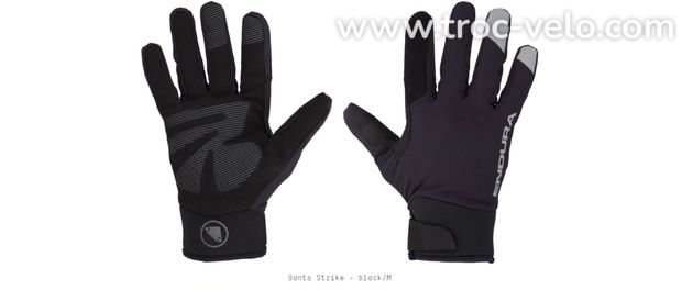 Gants Hiver ENDURA STRIKE - L - 1