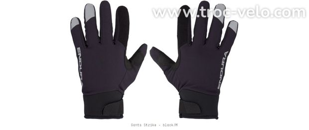 Gants Hiver ENDURA STRIKE - L - 2