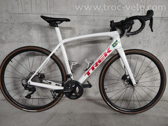 Trek Domane SL5 - Carbone