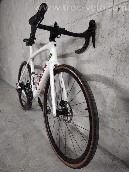 Trek Domane SL5 - Carbone - 2