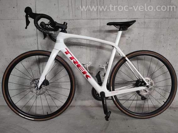Trek Domane SL5 - Carbone - 3