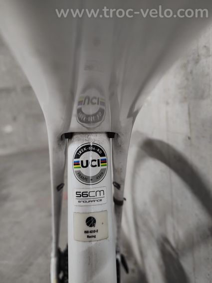 Trek Domane SL5 - Carbone - 4