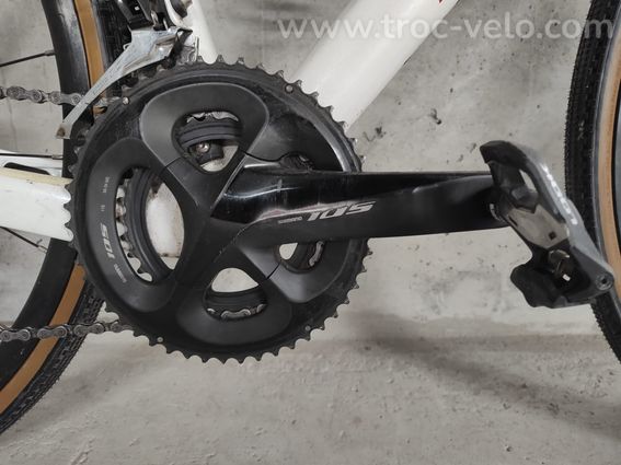 Trek Domane SL5 - Carbone - 5
